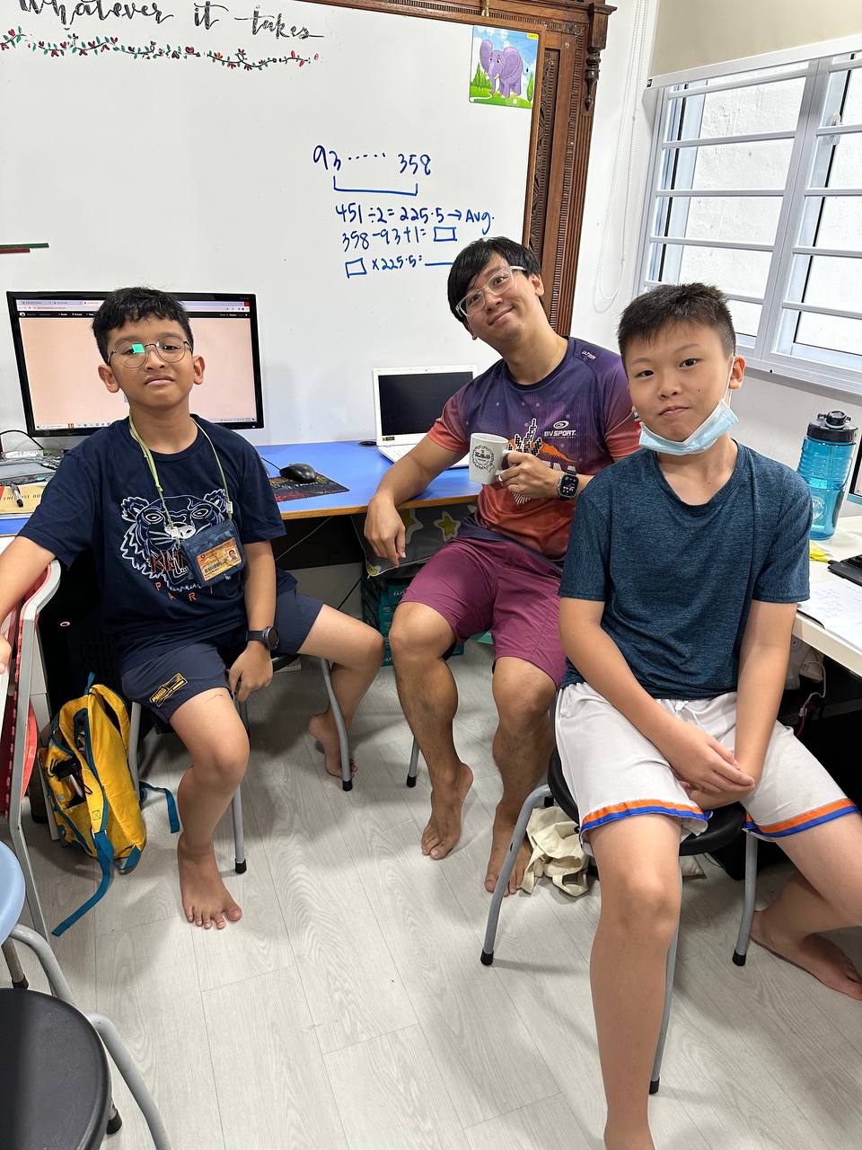 Math Tuition Toa Payoh